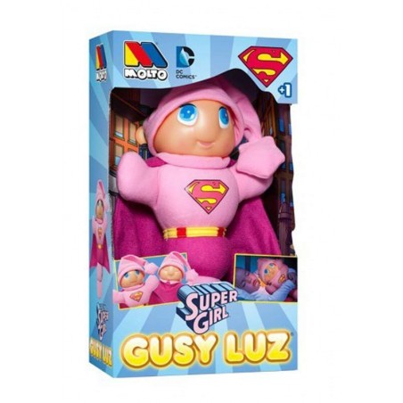 Gusy Luz Supergirl