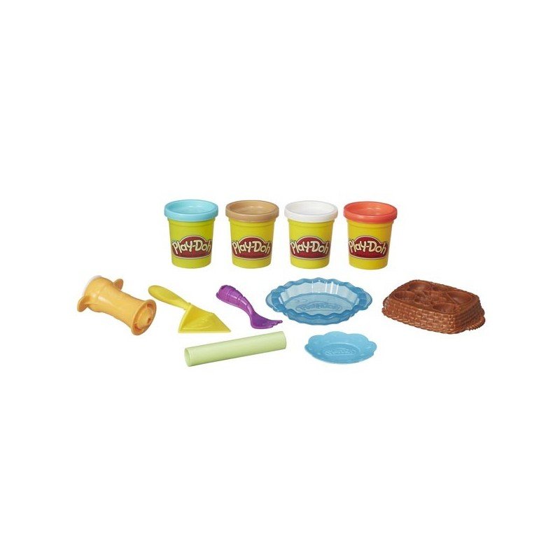 Play-Doh Tartas de Rechupete