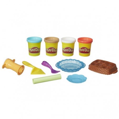 Play-Doh Tartas de Rechupete