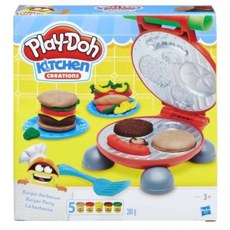 Play-Doh Barbacoa
