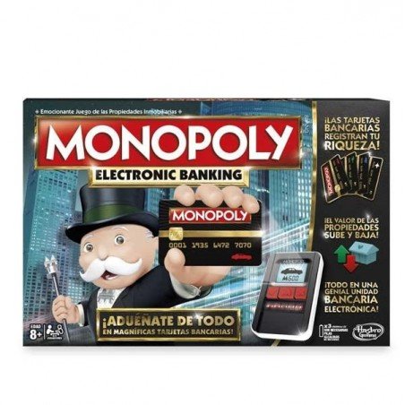 Monopoly Electronic Banking Monopoly Electronic Banking