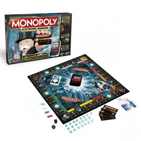 Monopoly Electronic Banking Monopoly Electronic Banking