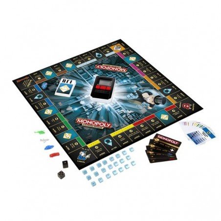 Monopoly Electronic Banking Monopoly Electronic Banking