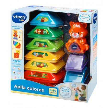Apila Colores Apila Colores