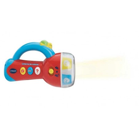 Vtech Linterna de Colores