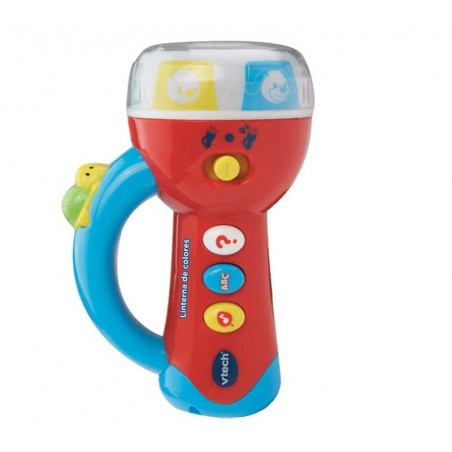 Vtech Linterna de Colores