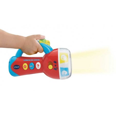 Vtech Linterna de Colores