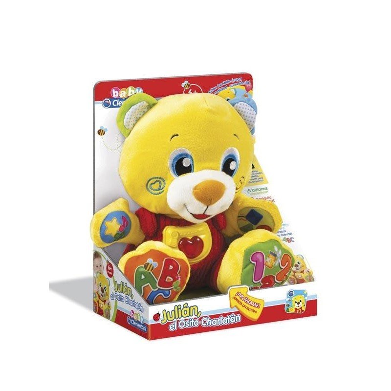 Julián el Oso Charlatán