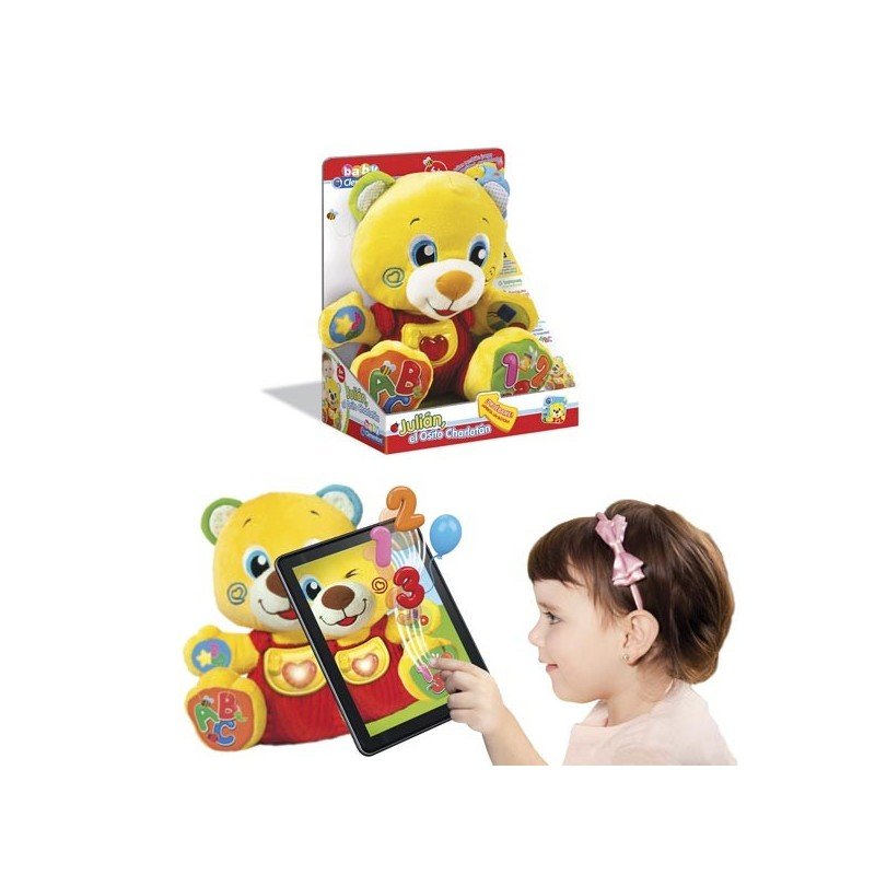 Julián el Oso Charlatán