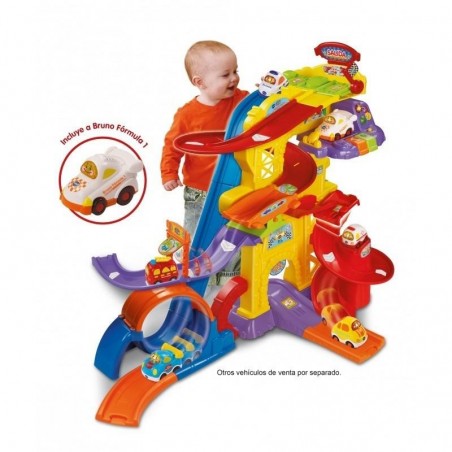 Tut Tut Bólidos Superpista Looping Tut Tut Bólidos Superpista Looping