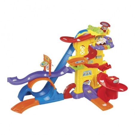 Tut Tut Bólidos Superpista Looping Tut Tut Bólidos Superpista Looping