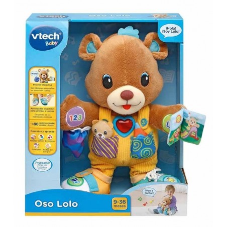 Oso Lolo Oso Lolo