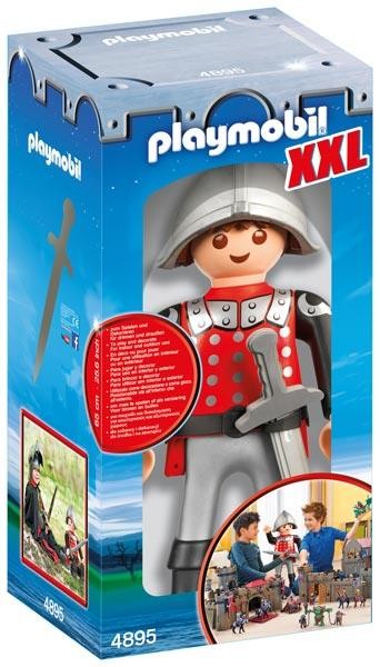 playmobil xxl policia