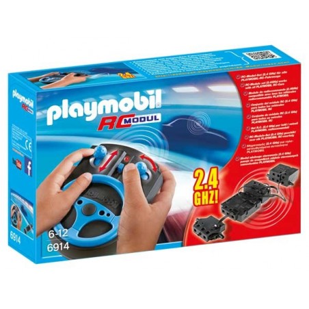 Módulo RC Plus Playmobil