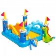 Piscina Castillo de Juegos