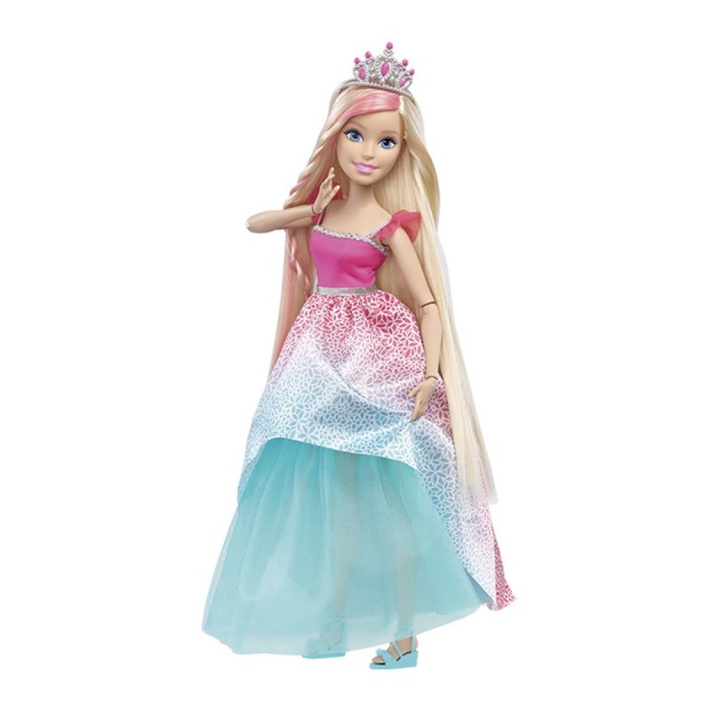 Barbie Gran Princesa  Mattel