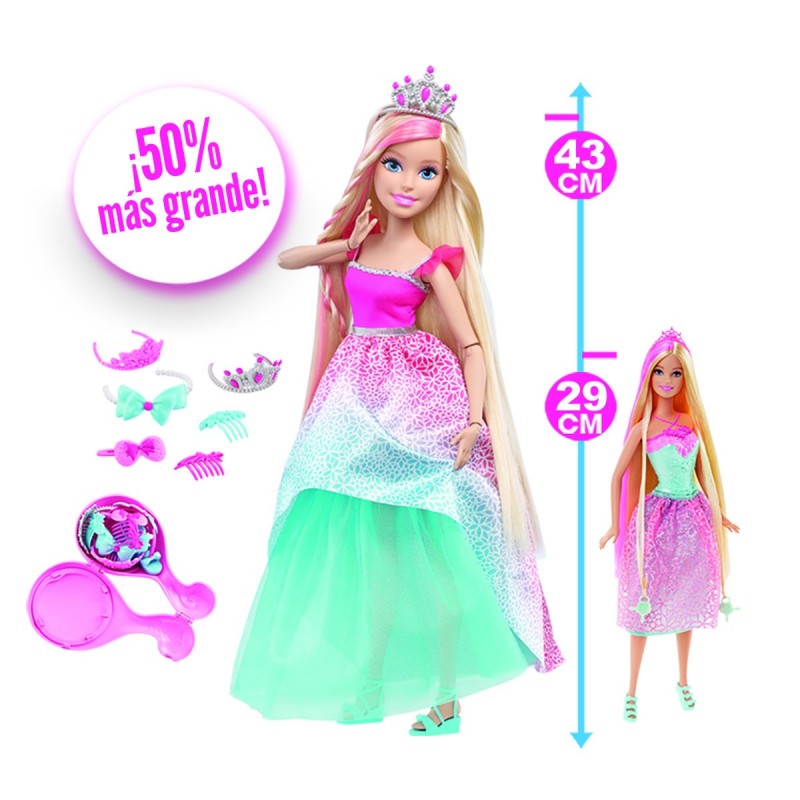 barbie gran princesa