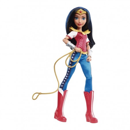 Muñecas DC super hero girls - Mattel
