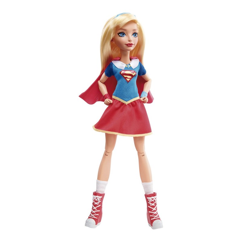 Muñecas DC super hero girls  Mattel