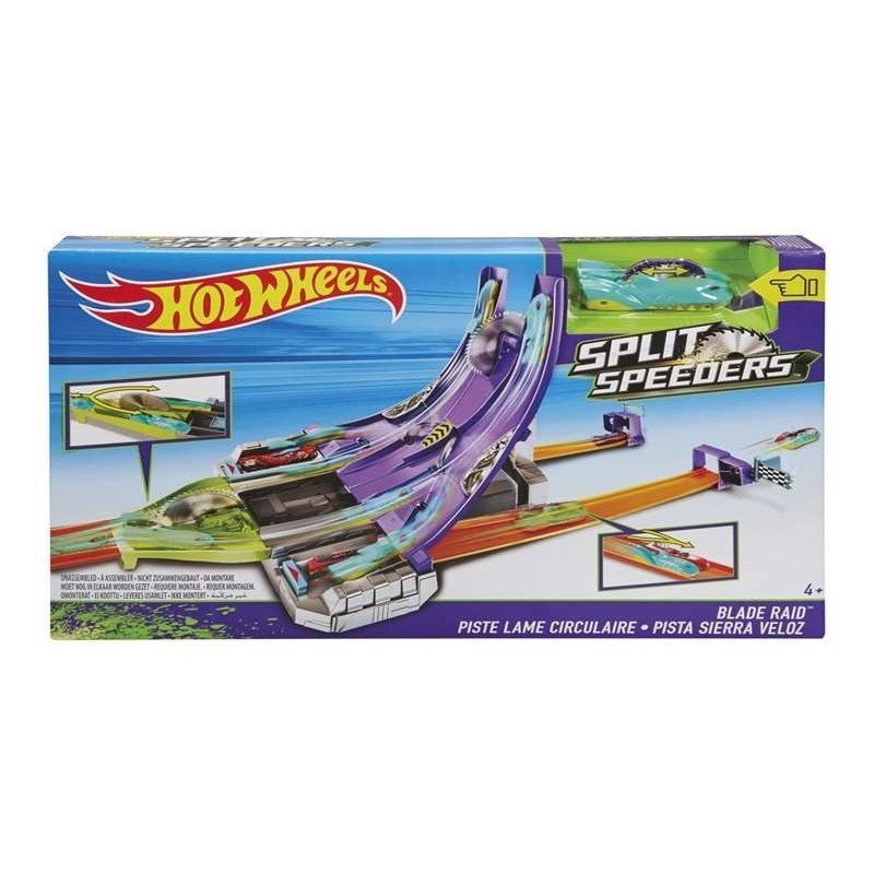 Hot Wheels Pista sierra veloz - Hasbro