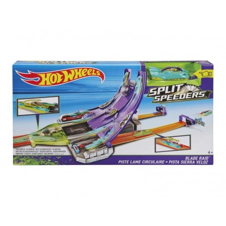 Hot Wheels Pista sierra veloz - Hasbro