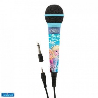 Micrófono Frozen - Lexibook