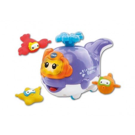 Berni la Ballena Berni la Ballena