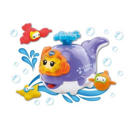 Berni la Ballena Berni la Ballena