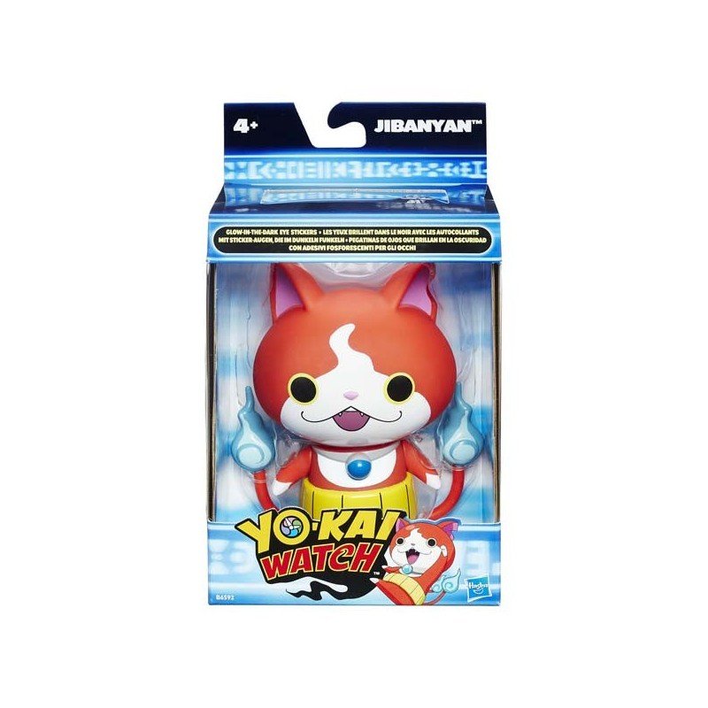 Figuras Fosforescentes Yo-Kai Watch