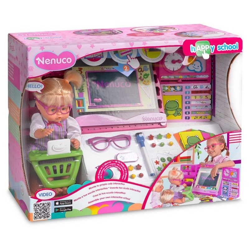 nenuco happy school oferta
