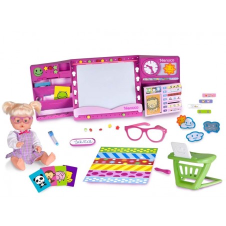 Nenuco maestra shop