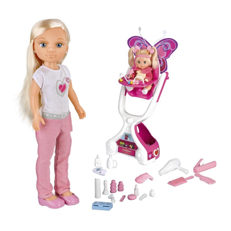 Nancy peluqueria con su hermana new arrivals