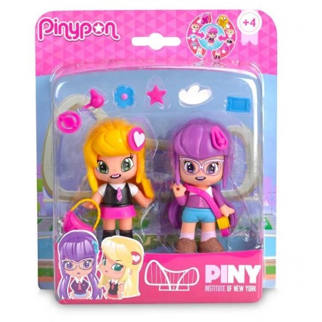 Pinypon Compañeras de Clase