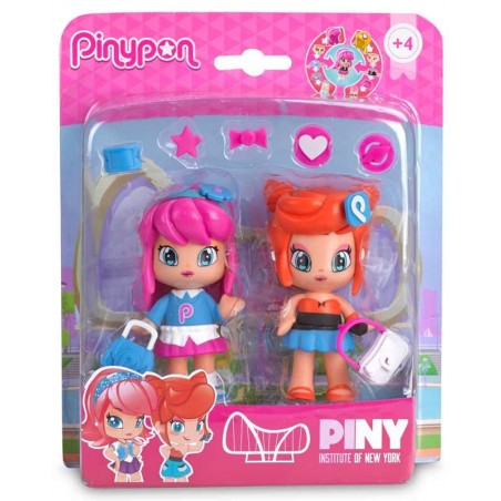 Pinypon Compañeras de Clase