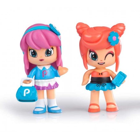 Pinypon Compañeras de Clase