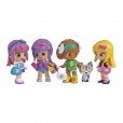 Pinypon PINY Pack 4 Amigas