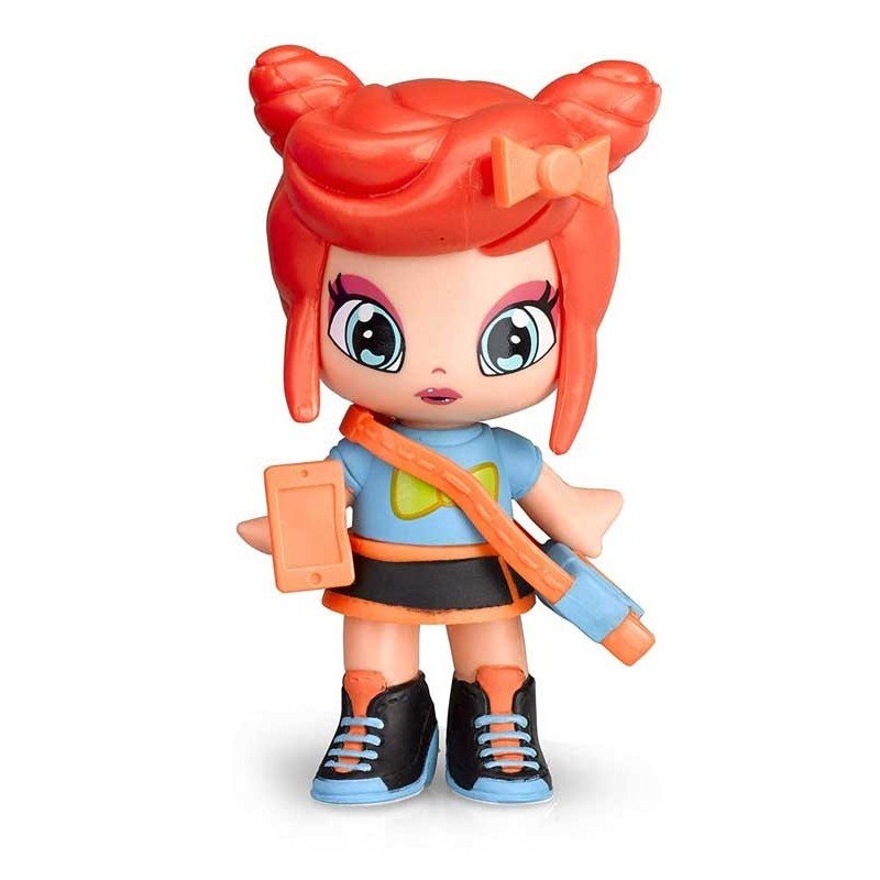 Pinypon PINY Pack 4 Amigas