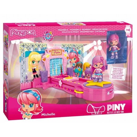 Pinypon Pasarela by PINY