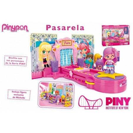 Pinypon Pasarela by PINY