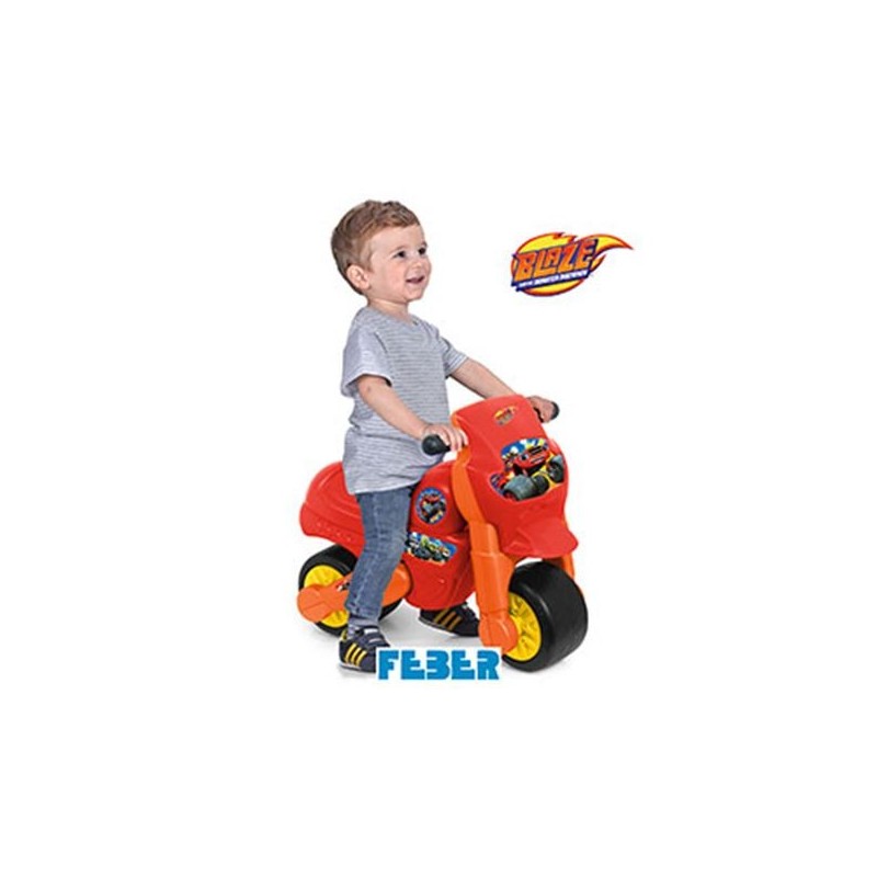 moto feber paw patrol