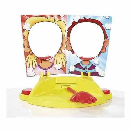 Cara Splash Desafío