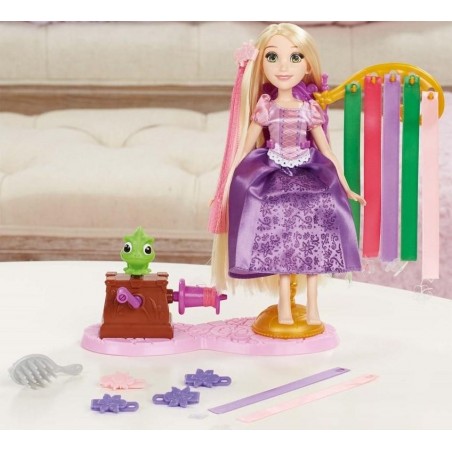 Princesas extensiones mágicas - Hasbro