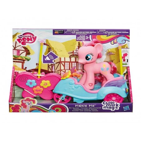 My little pony Scooter pinkie pie - Hasbro