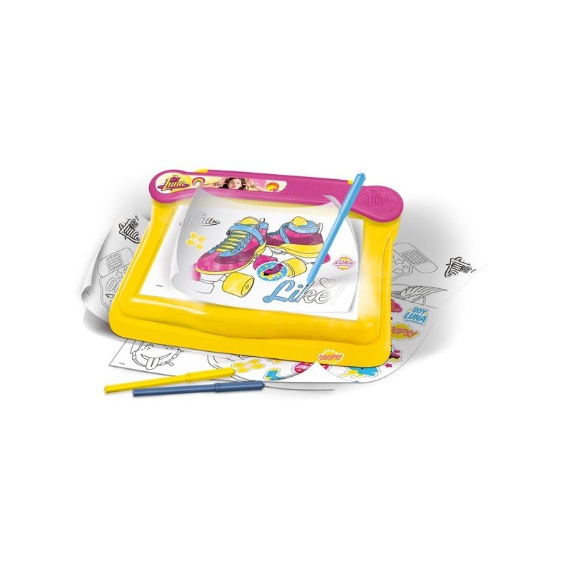 Estudio de moda Soy Luna - Clementoni