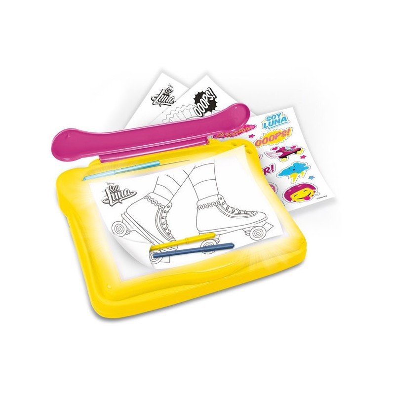 Estudio de moda Soy Luna - Clementoni