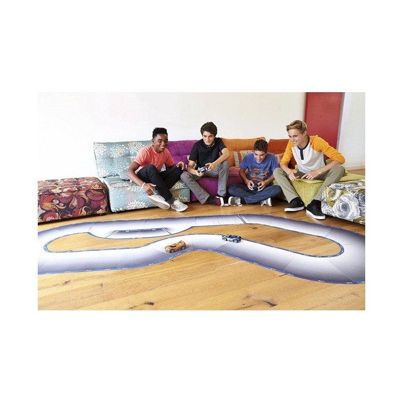 Hot Wheels circuito carreras I.A - Mattel