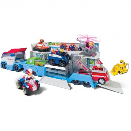 Patrulla bus Paw Patrol - Bizak