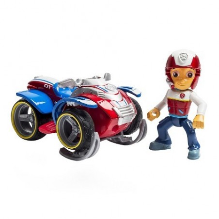 Patrulla bus Paw Patrol - Bizak