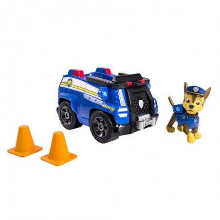 Patrulla bus Paw Patrol - Bizak