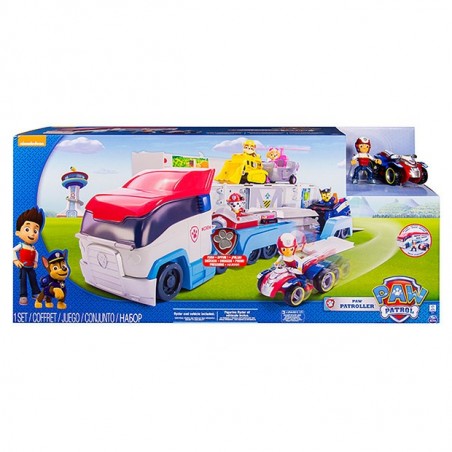 Patrulla bus Paw Patrol - Bizak